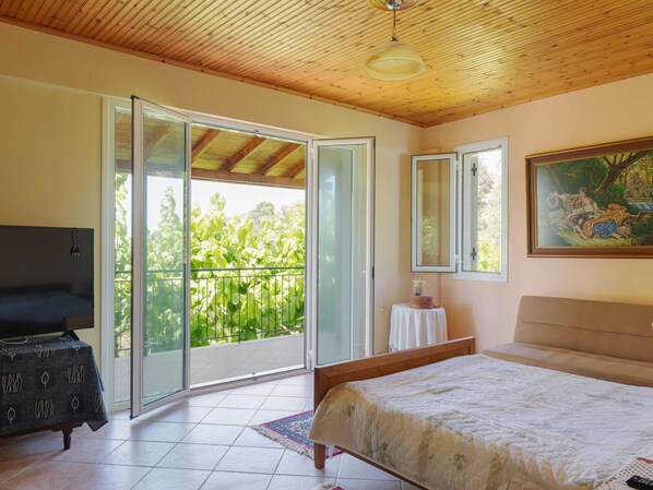 Maison | 4 chambres, draps fournis