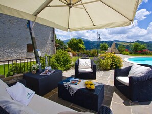 Exterior - Belvilla by OYO La Rocca Estate (Apecchio)