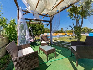 Balcony - Enticing Holiday Home in Siracusa With Private Pool (Syracuse)