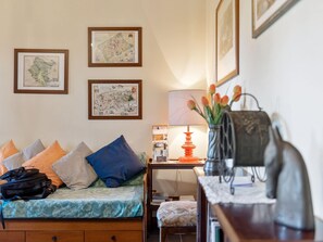 Ferienhaus | Wohnbereich