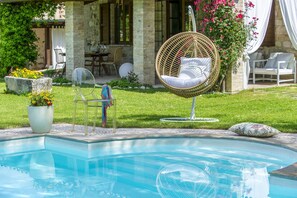 Balcony - Marche Villa Close Culture (Fermignano)