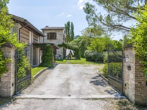 Villa | Außenbereich