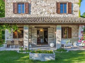 Villa | Exterior - Marche Villa Close Culture (Fermignano)