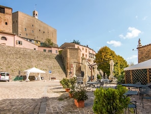 Exterior - Cosy Holiday Home in Montefiore Conca - Rimini With Hot Tub (Montefiore Conca)