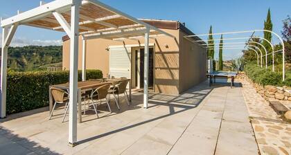 Cosy Holiday Home in Montefiore Conca - Rimini With Hot Tub
