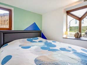 Casa de campo | 1 quarto, individualmente mobiliados, roupa de cama