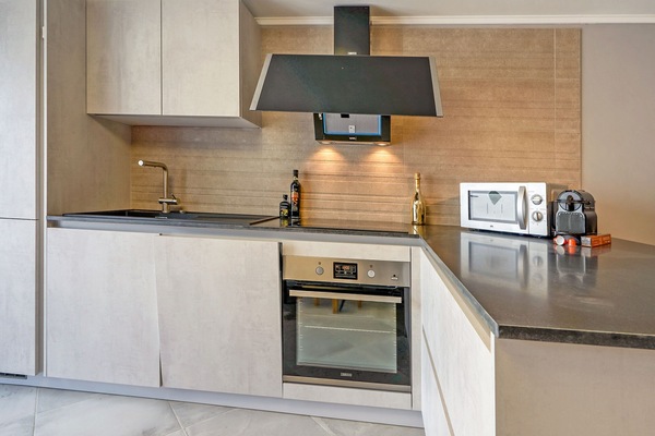 Cottage | Privékeuken | Een broodrooster