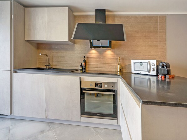 Cottage | Cuisine privée | Grille-pain