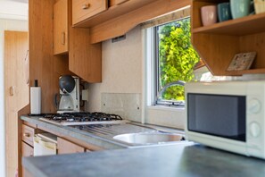 Huis | Privékeuken | Een kookplaat