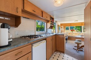 ハウス | 専用キッチン | コンロ