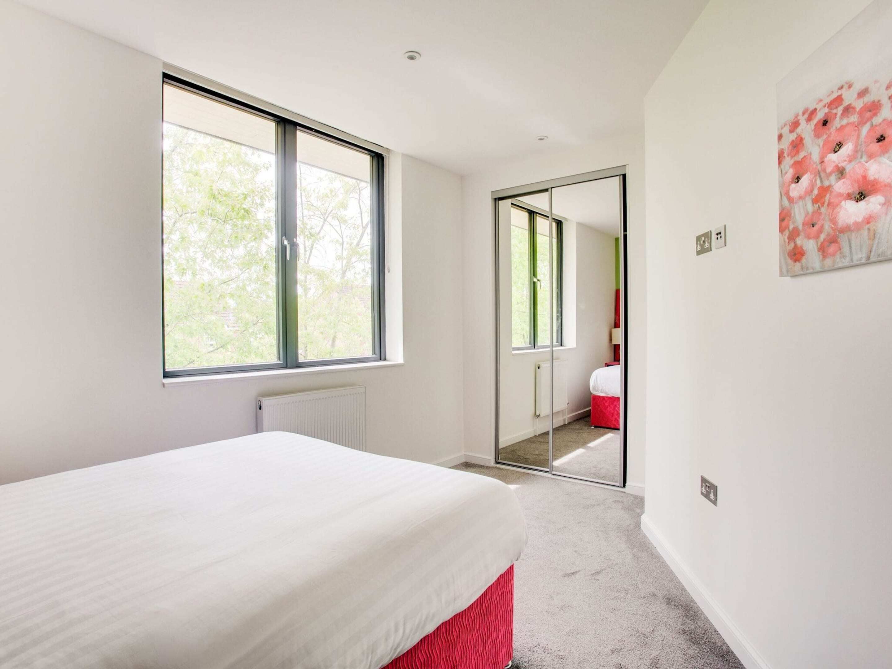 Apartment | 1 bedroom, bed sheets