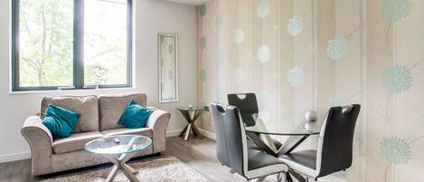 Apartment | Living room