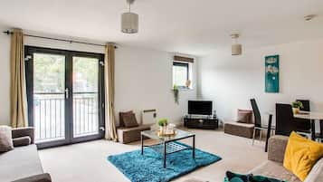 Apartment | Living area