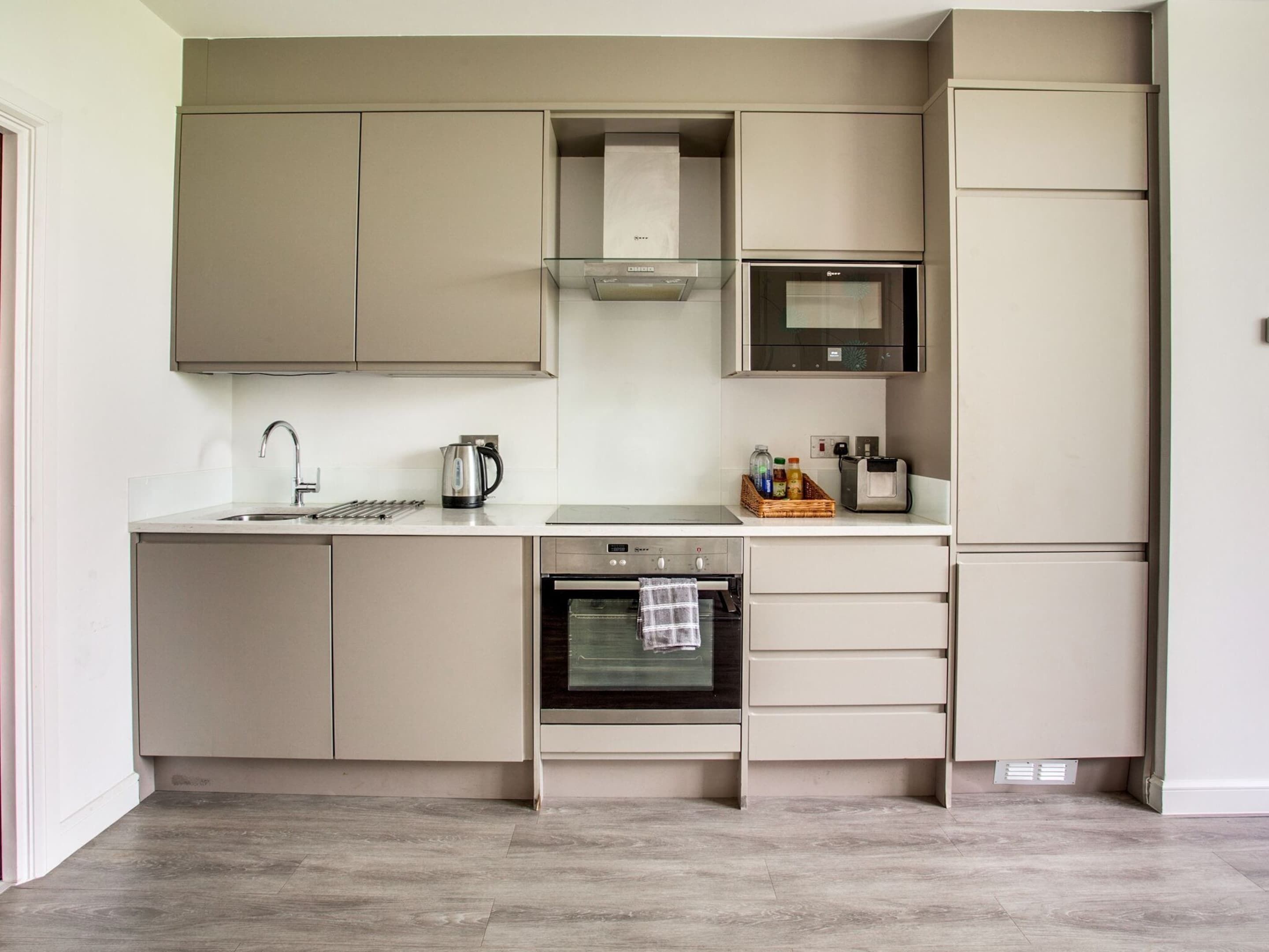 Apartment | Private kitchen