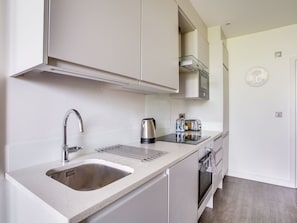 Apartamento | Cozinha privada