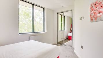 Apartment | 1 bedroom, bed sheets