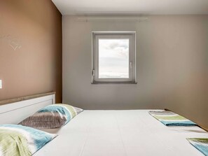 Apartamento | 3 quartos, ferros/tábuas de passar roupa, roupa de cama