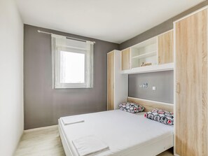 Apartment | 1 bedroom, iron/ironing board, bed sheets - Comfortable Apartment in Novalja near Zrče Beach  (Novalja)