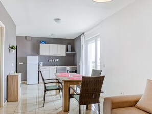 Appartement | Cuisine privée | Bouilloire électrique
