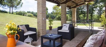 Holiday Home in Fano Near Adriatic Sea