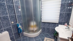 Dusche, Handtücher