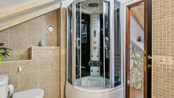 Ferienhaus | Badezimmer | Haartrockner