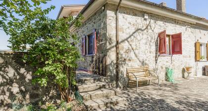 Lovely Holiday Home in Varese Ligure With Garden