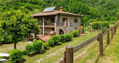 Belvilla by OYO La Casa sul Fiume First Floor