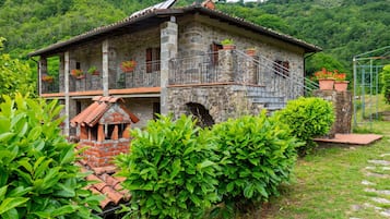 Ferienhaus | Außenbereich