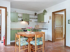 Ferienhaus | Eigene Küche