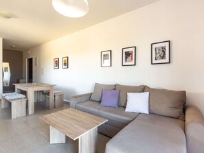 Apartamento | Zona de estar