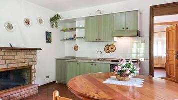 Casa | Cucina privata