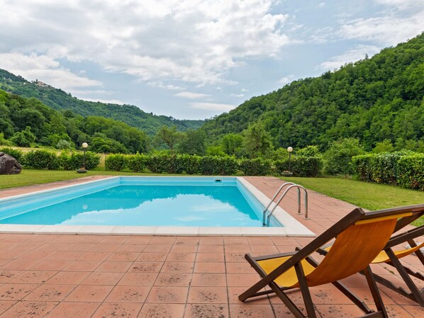 House | Pool | Outdoor pool