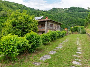 Ferienhaus | Aussenbereich