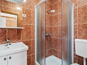 Dusche, Handtücher