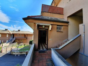 Reception - Alluring Apartment in Varazze near Sea (Varazze)