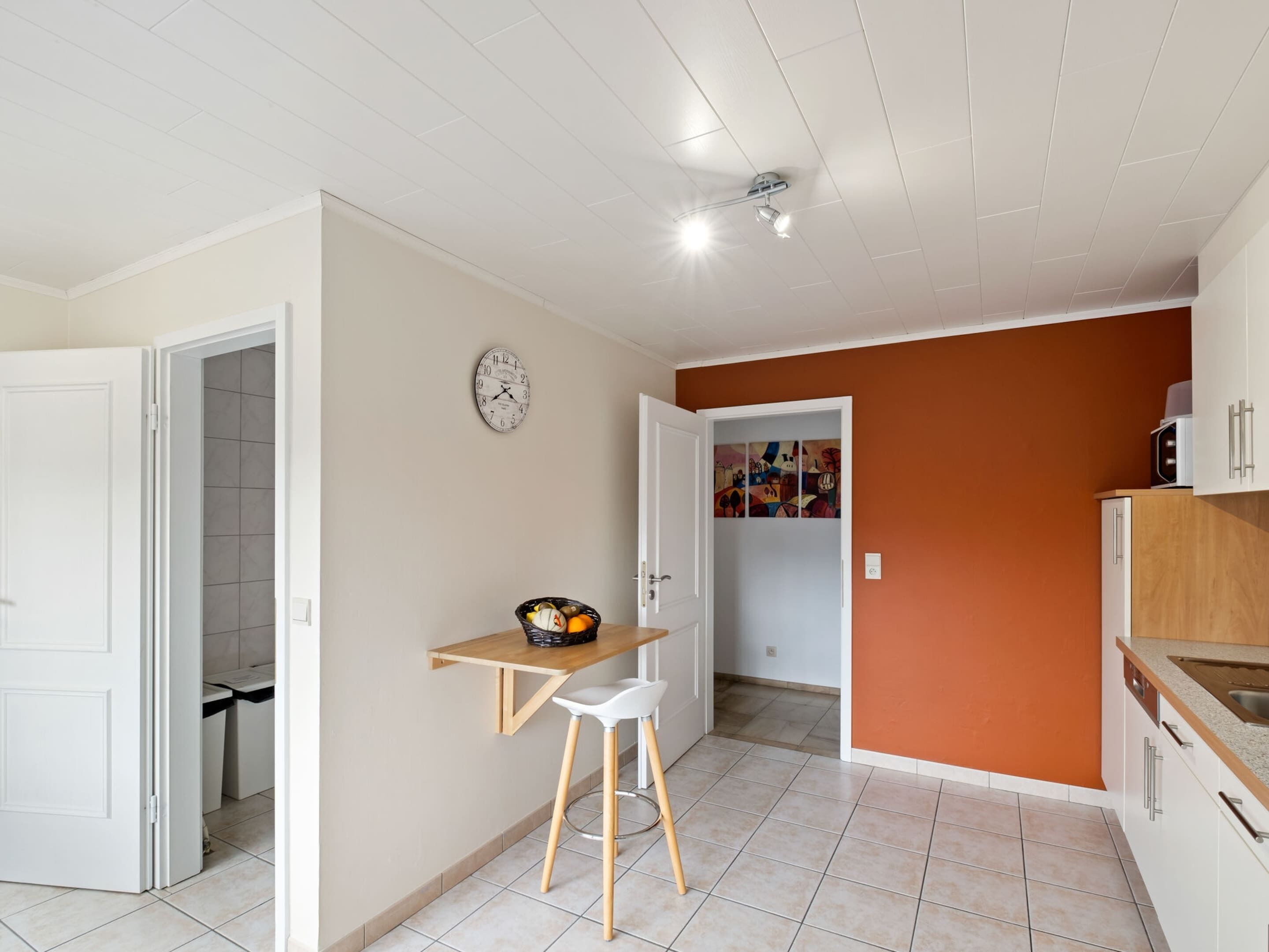 Apartment | Eigene Küche | Hochstuhl