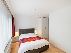 Appartement | 3 slaapkamers, beddengoed