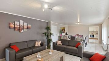 Căn hộ | Khu phòng khách