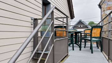 Căn hộ | Ngoại thất