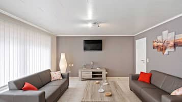 Căn hộ | Khu phòng khách