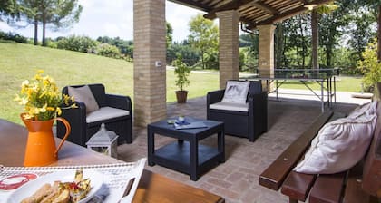 Holiday Home in Fano Near Adriatic Sea