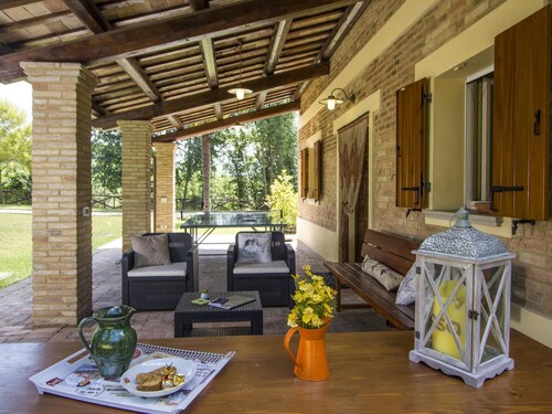 Holiday Home in Fano Near Adriatic Sea