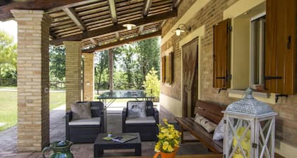 Holiday Home in Fano Near Adriatic Sea