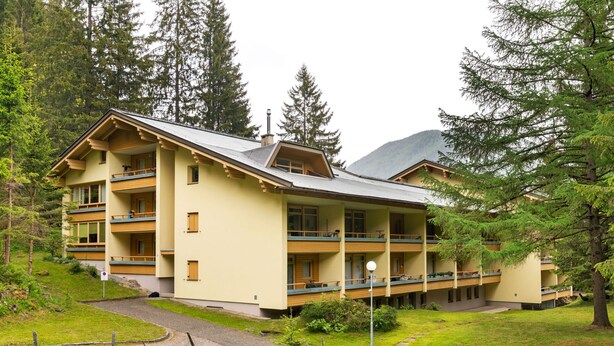 Exterior - Valley-view Apartment in Patergassen With Balcony (Reichenau)