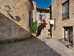 Casa | Vista desde la propiedad