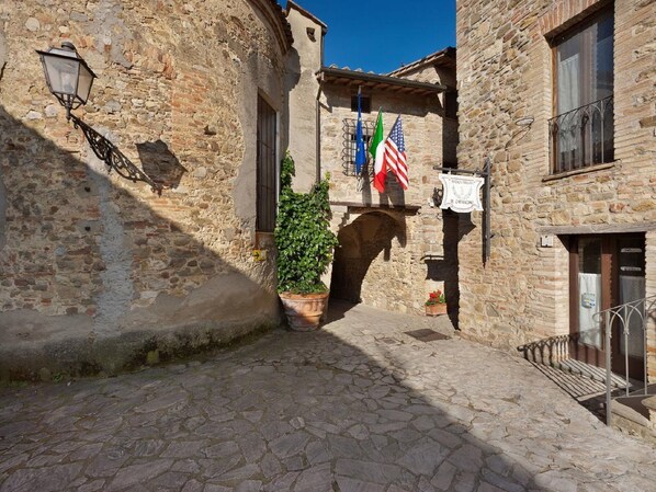 Exterior