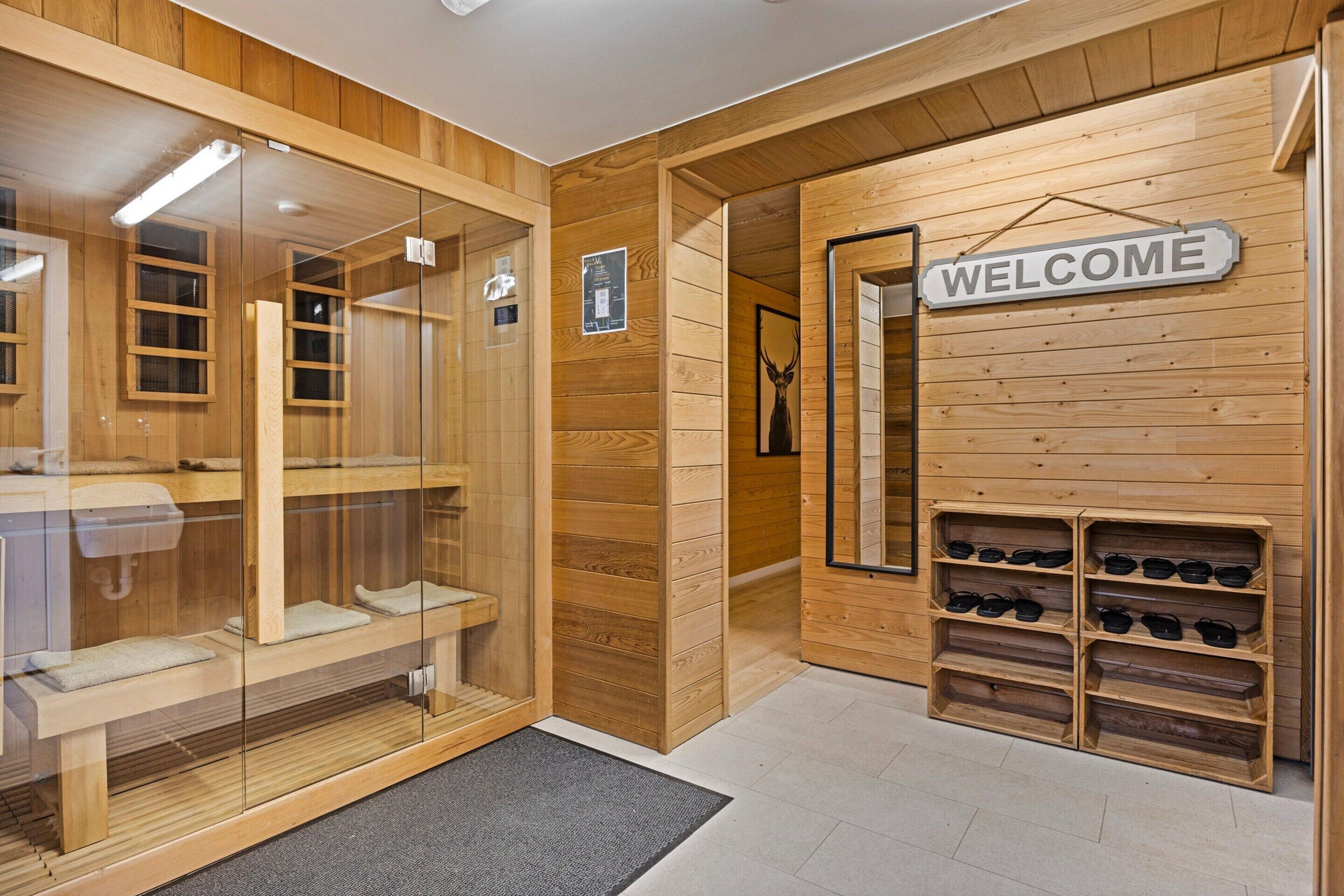 Chalet | Tratamiento de spa