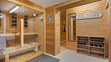 Chalet | Tratamiento de spa