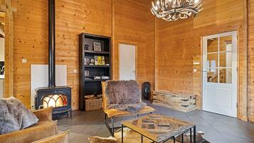 Chalet | Sala de estar